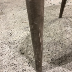 モダンエンカーサ　moda en casa バンケットチェアの画像