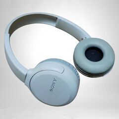 🉐🌈SONY ワイヤレスヘッドホン WH-CH510🌈ソニーの画像