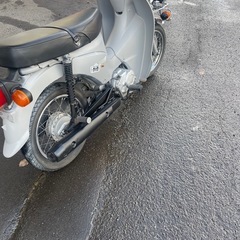 ホンダ　スーパーカブ　110 プロ　カブ　カブ110プロ　実働　の画像