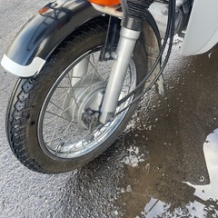 ホンダ　スーパーカブ　110 プロ　カブ　カブ110プロ　実働　の画像