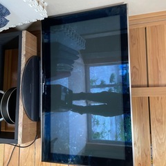 テレビ　Panasonic　TVの画像