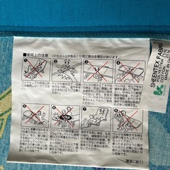 折りたたみベッドの画像