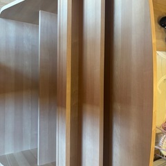 収納棚　おもちゃ収納　教材収納の画像