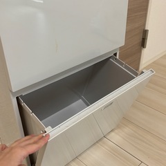 ゴミ箱 2段 スリムの画像