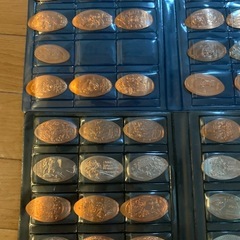 ディズニーのメダルの画像