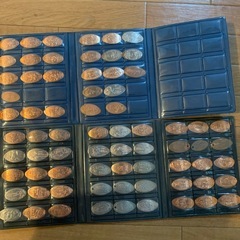 ディズニーのメダルの画像