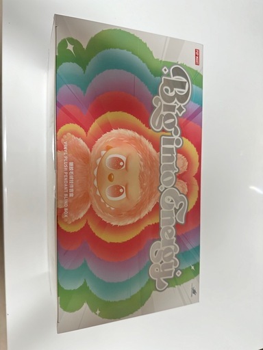 POP MART  ラブブ未開封