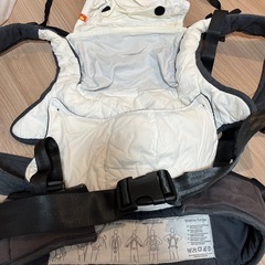 ルッケリー　抱っこ紐の画像