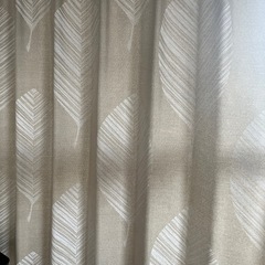 カーテン　レースカーテンの画像
