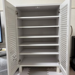 靴箱の画像