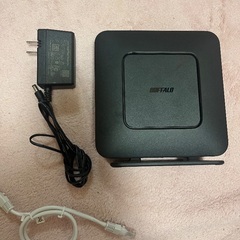 Wi-Fiルーターの画像
