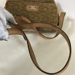 セリーヌ  ショルダーバッグ 斜めがけ ユニセックスの画像