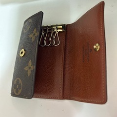 ルイヴィトンキーケース♡⃛正規の画像