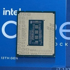 ASUS Z790 Intel 13700K CORSAIR DDR4 32GBの画像