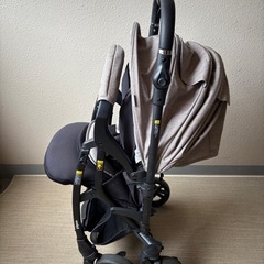 【商談中】2023 ベビーカー ランフィリノン, グレージュの画像