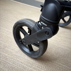 【商談中】2023 ベビーカー ランフィリノン, グレージュの画像