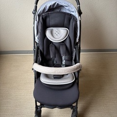 【商談中】2023 ベビーカー ランフィリノン, グレージュの画像