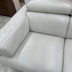 【表示価格より20%OFF!!】3Pソファ 自動リクライニング機能つきの画像