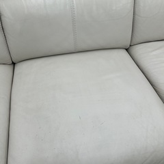 【表示価格より20%OFF!!】3Pソファ 自動リクライニング機能つきの画像