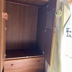 ワードローブの画像