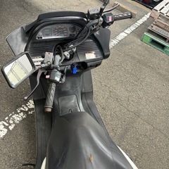 マジェスティ250 SG03J 45269km 実働　自賠責令和8年11月の画像