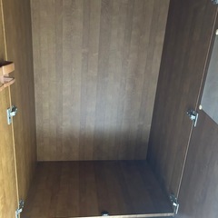 ワードローブの画像