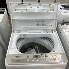 Panasonic 全自動洗濯機【トレファク東大阪店】の画像
