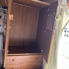 ワードローブの画像