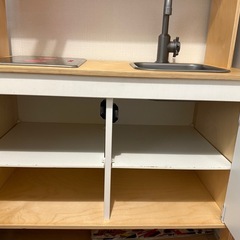 キッチン　おもちゃの画像