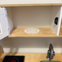 キッチン　おもちゃの画像
