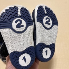 IFMEの靴 11.5の画像