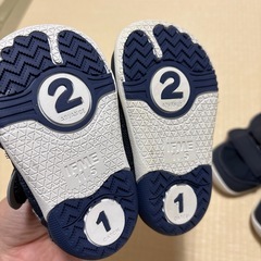 IFMEの靴 11.5の画像