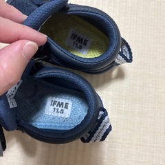 IFMEの靴 11.5の画像