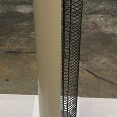 山善　グラファイトヒーター 遠赤外線 超速暖 左右自動首振り　２０１９年製の画像