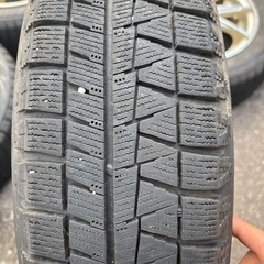 ブリヂストン155/65R14の画像