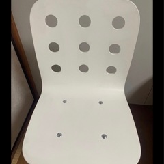 子供用デスクチェア　IKEA JULES ユーレスの画像
