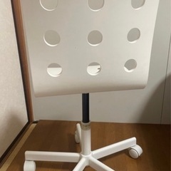 子供用デスクチェア　IKEA JULES ユーレスの画像