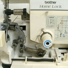 ☆brother HOMELOCK TE4-B223 ブラザー ロックミシン 手工芸 手芸品 ハンドメイド ホームロック☆札幌市白石区 白石店 の画像