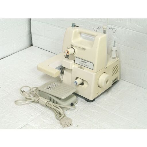 ☆brother LOCK TE4-B223 ブラザー ロックミシン 手工芸 手芸品 ハンドメイド ホームロック☆札幌市白石区 白石店