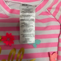 キッズ　
水着　の画像