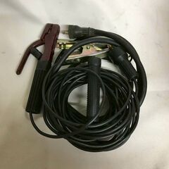 【北見市発】スズキッド SUZUKID スター電器製造 可動鉄芯型交流アーク溶接機 レッドゴー120 SSY-121R 2008年製 赤 (D6664nthYM)の画像