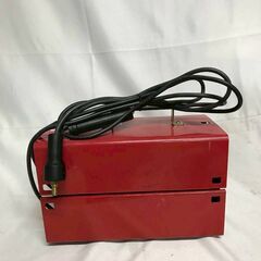 【北見市発】スズキッド SUZUKID スター電器製造 可動鉄芯型交流アーク溶接機 レッドゴー120 SSY-121R 2008年製 赤 (D6664nthYM)の画像