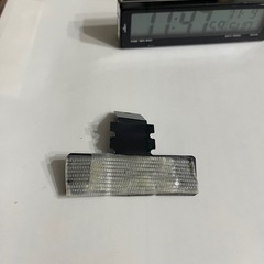 11／11処分　ジャンク　車載　時計の画像