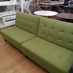 ★リユースのサカイつくば店★TK7206  離せるソファベッド ...