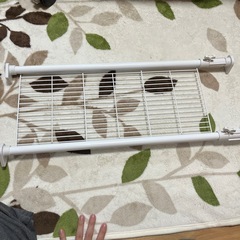 中古＊突っ張り棚の画像
