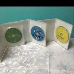 RAB放送　ZIP! あおねごDVD 1〜3巻の画像