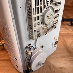 密閉式石油ストーブの画像