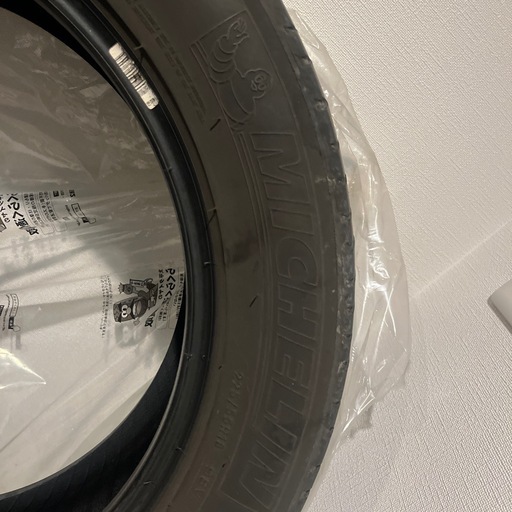 MICHELINサマータイヤ3本
