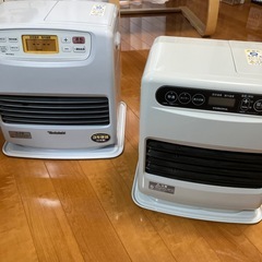 ダイニチ石油ファンヒーターの画像