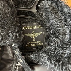 OVERHEART オーバーハート ジャケット ブラック 3Lの画像